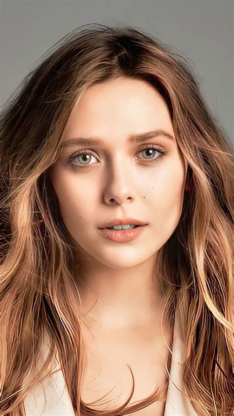 elizabeth olsen fisico|Elizabeth Olsen’s 20/21 Vision